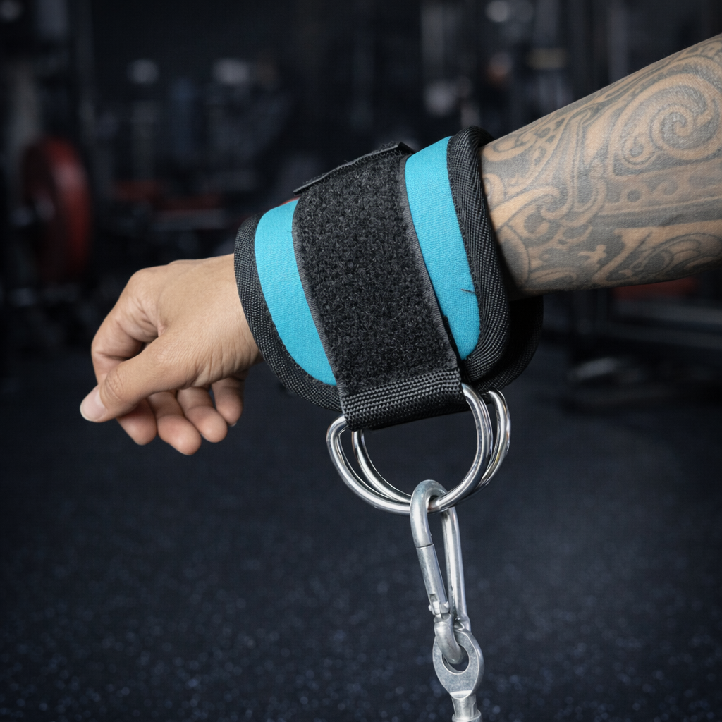 Cavigliere Custom JCeffort