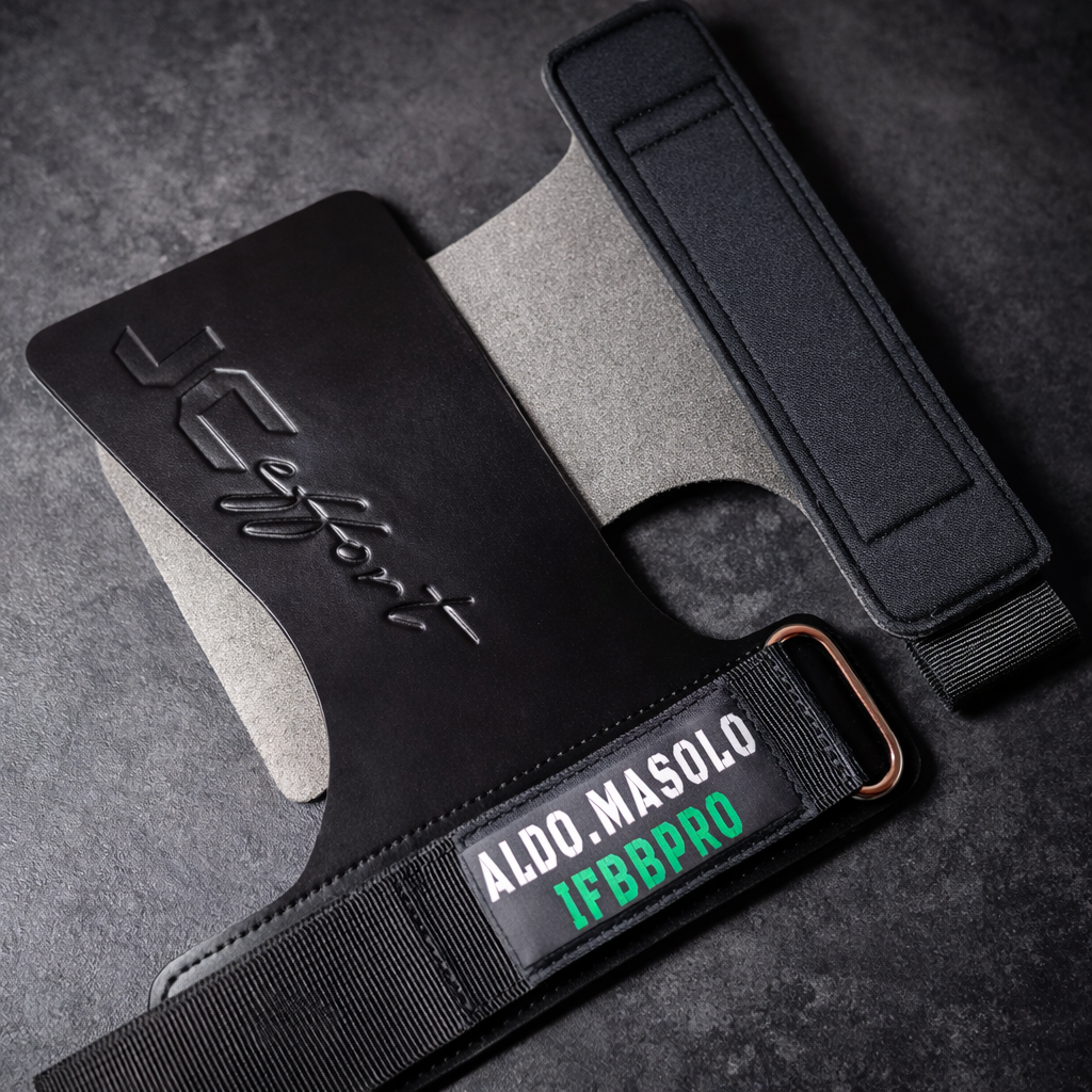 Grip-Pads Custom JCeffort