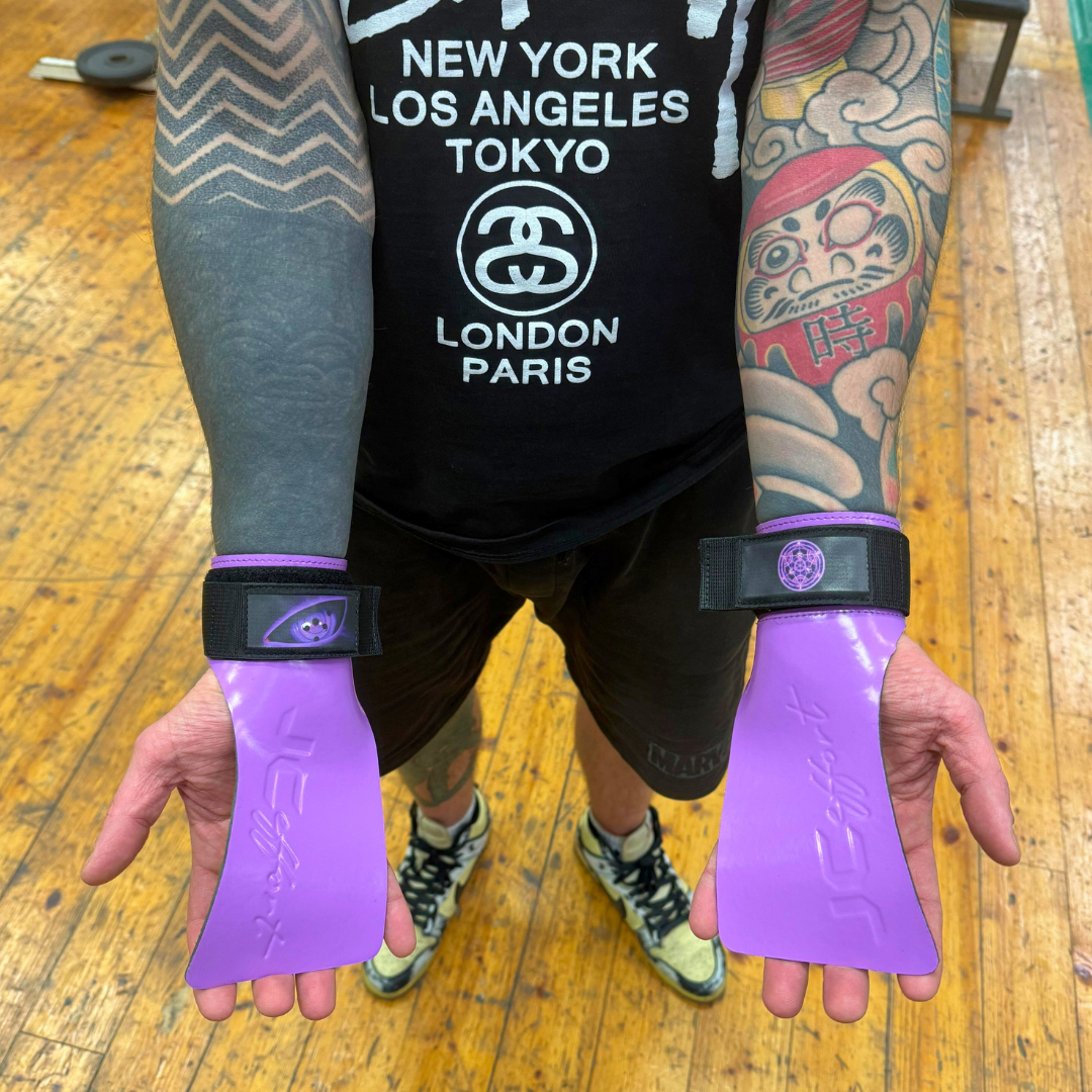 Grip-Pads Custom JCeffort