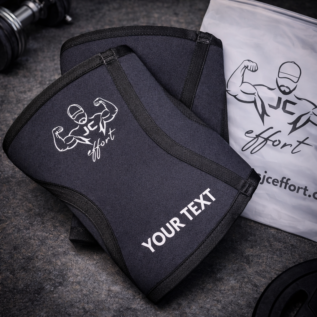 Ginocchiere Custom JCeffort