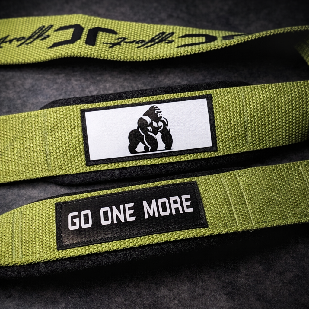 Straps Custom JCeffort