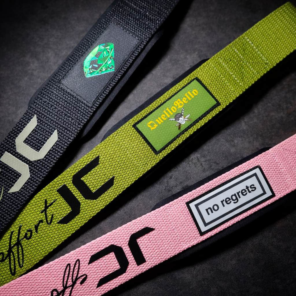 Straps Custom JCeffort