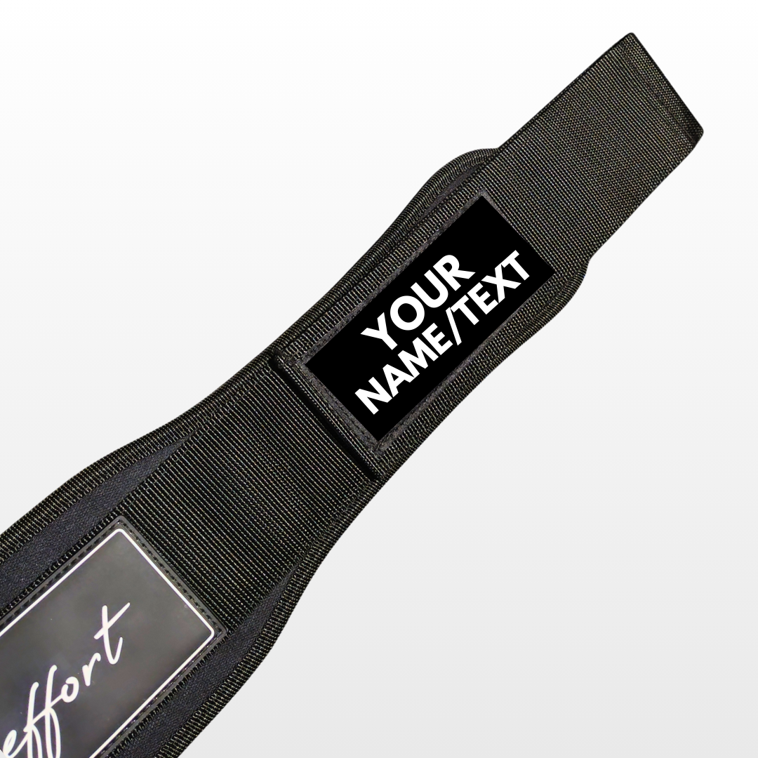 Cintura Custom JCeffort