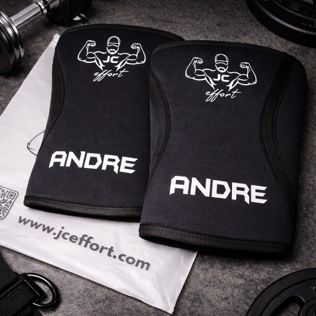 Ginocchiere Custom JCeffort