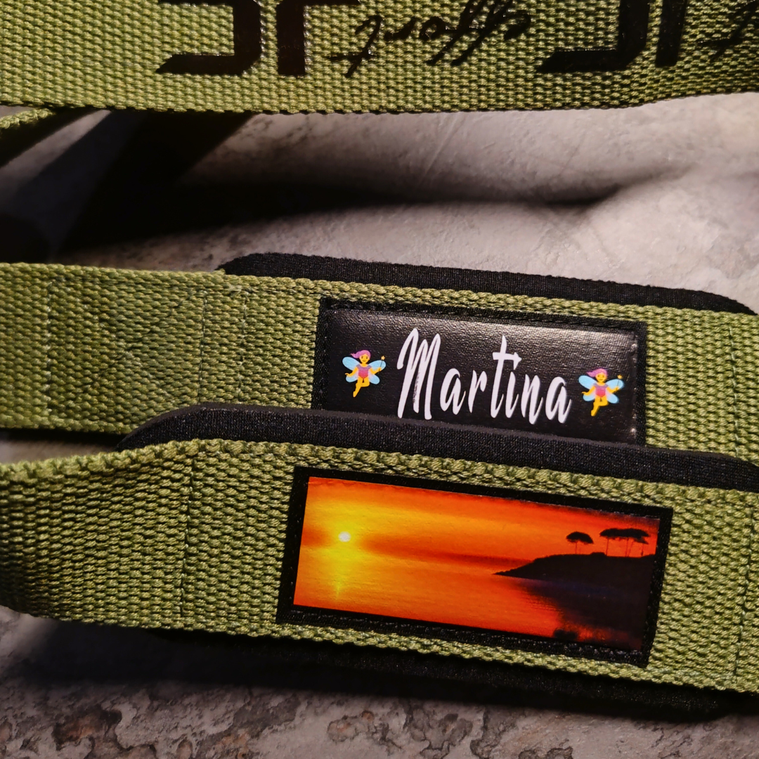 Straps Personalizzati JC™