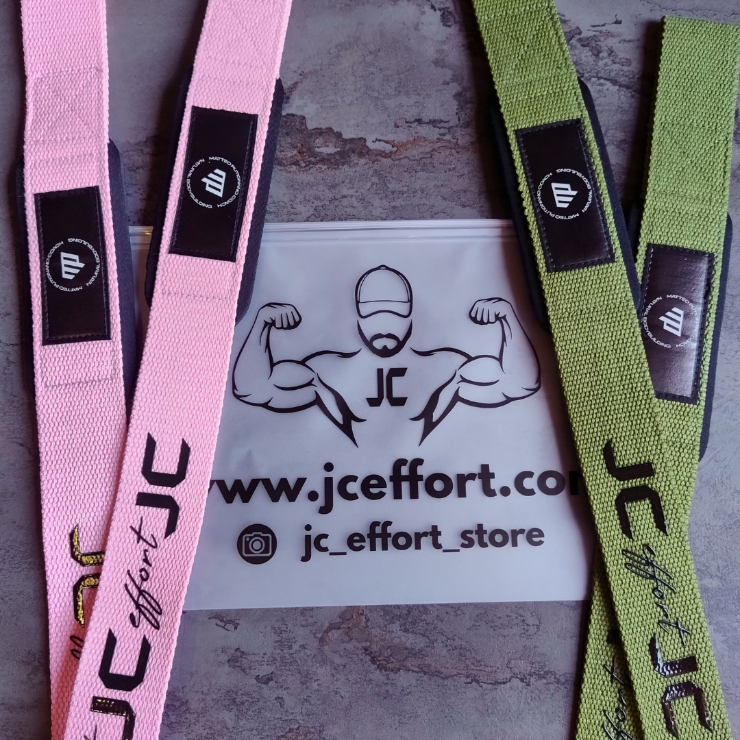 Straps Personalizzati JC™