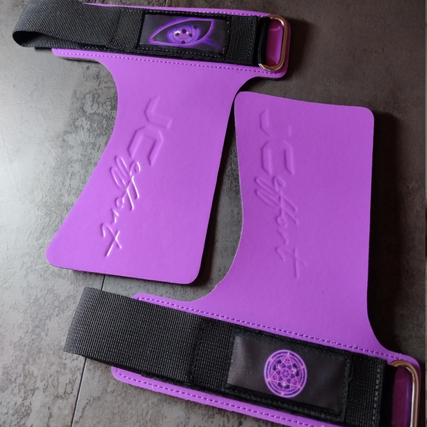 Grip-Pad Personalizzati JC™