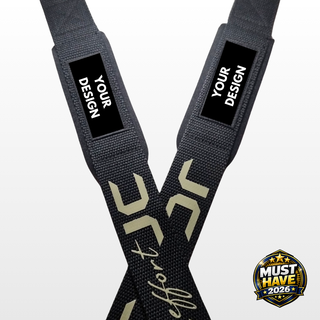 Straps Custom JCeffort