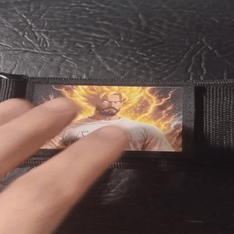 Cintura Custom JCeffort