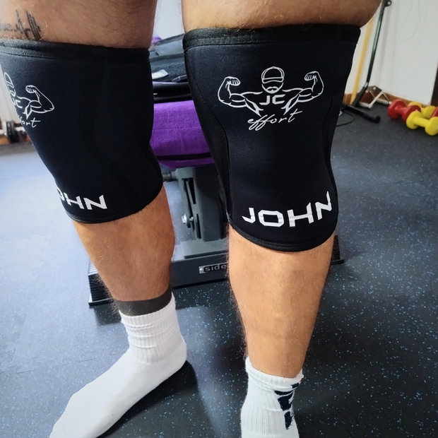 Ginocchiere Custom JCeffort