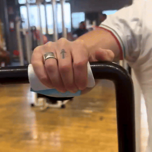 Grip-Pads Custom JCeffort