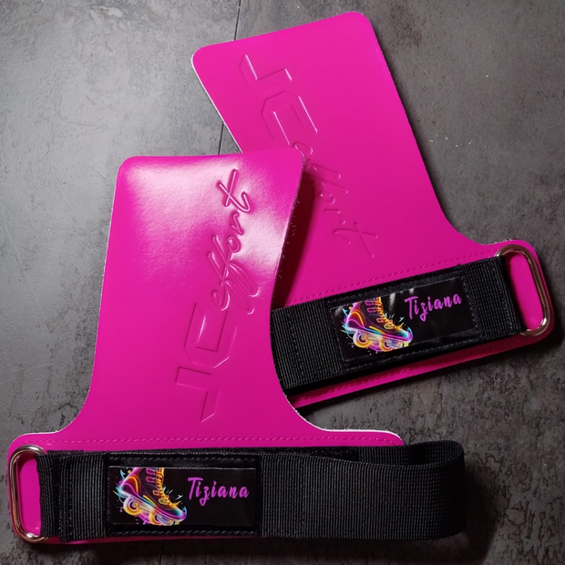 Grip-Pad Personalizzati JC™