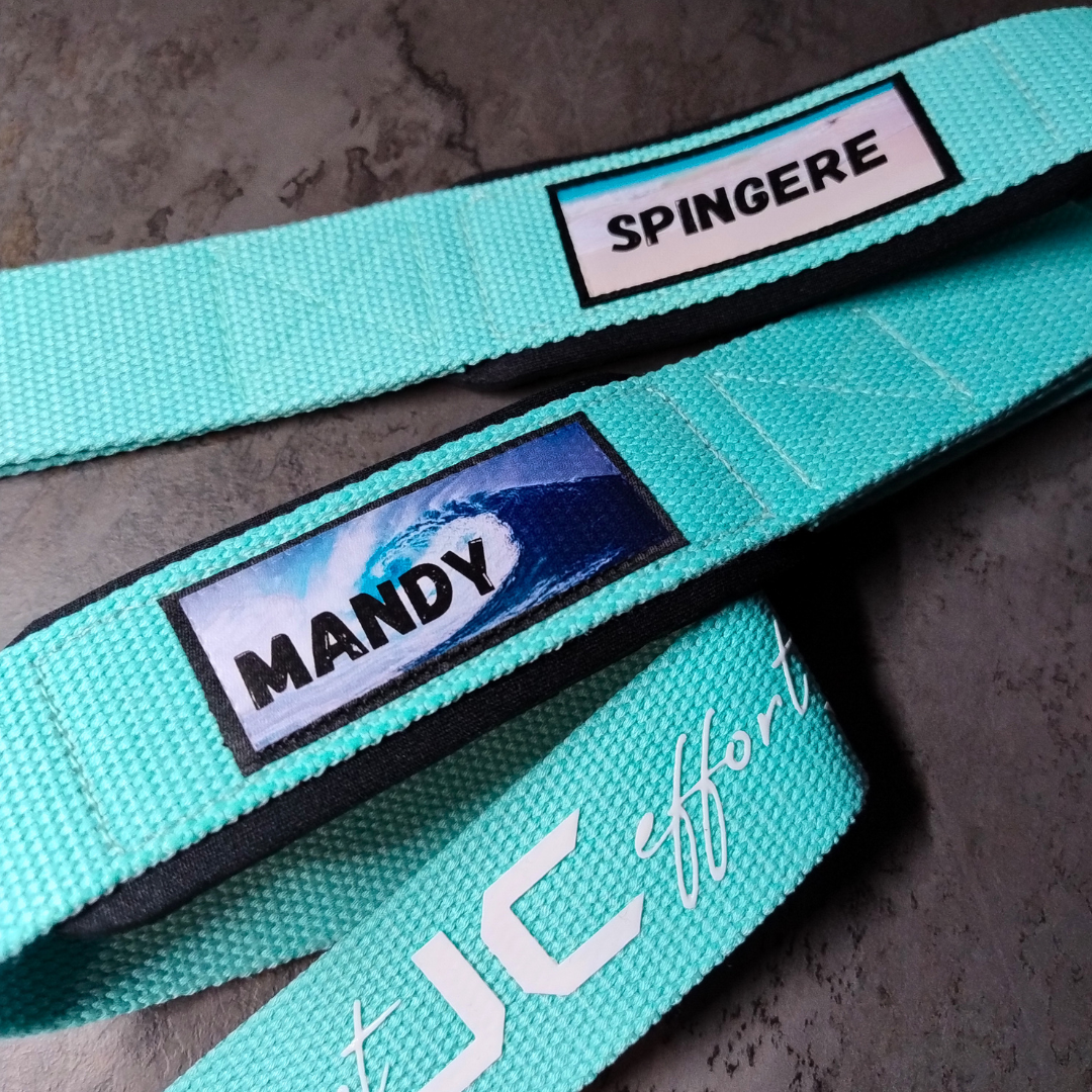 Straps Custom JCeffort