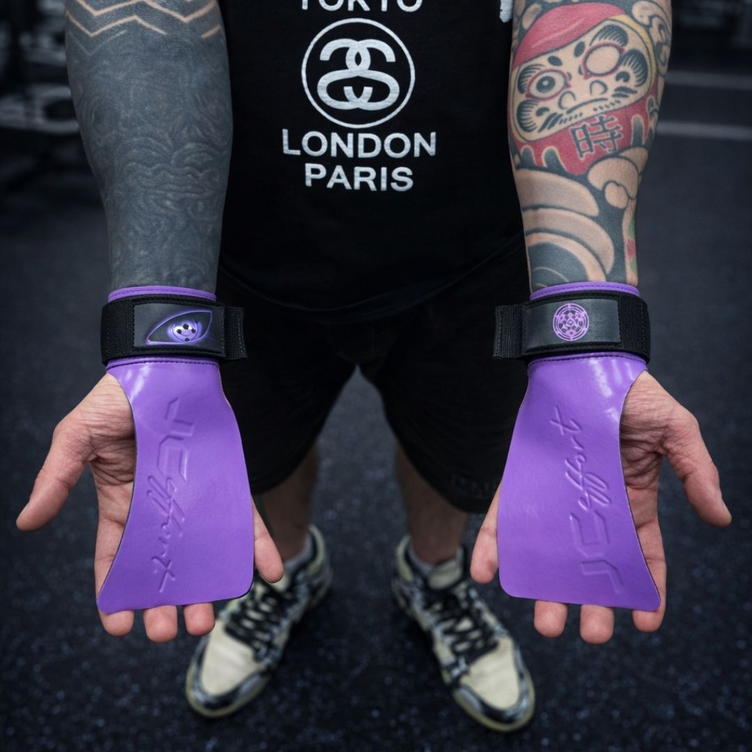 Grip-Pads Custom JCeffort