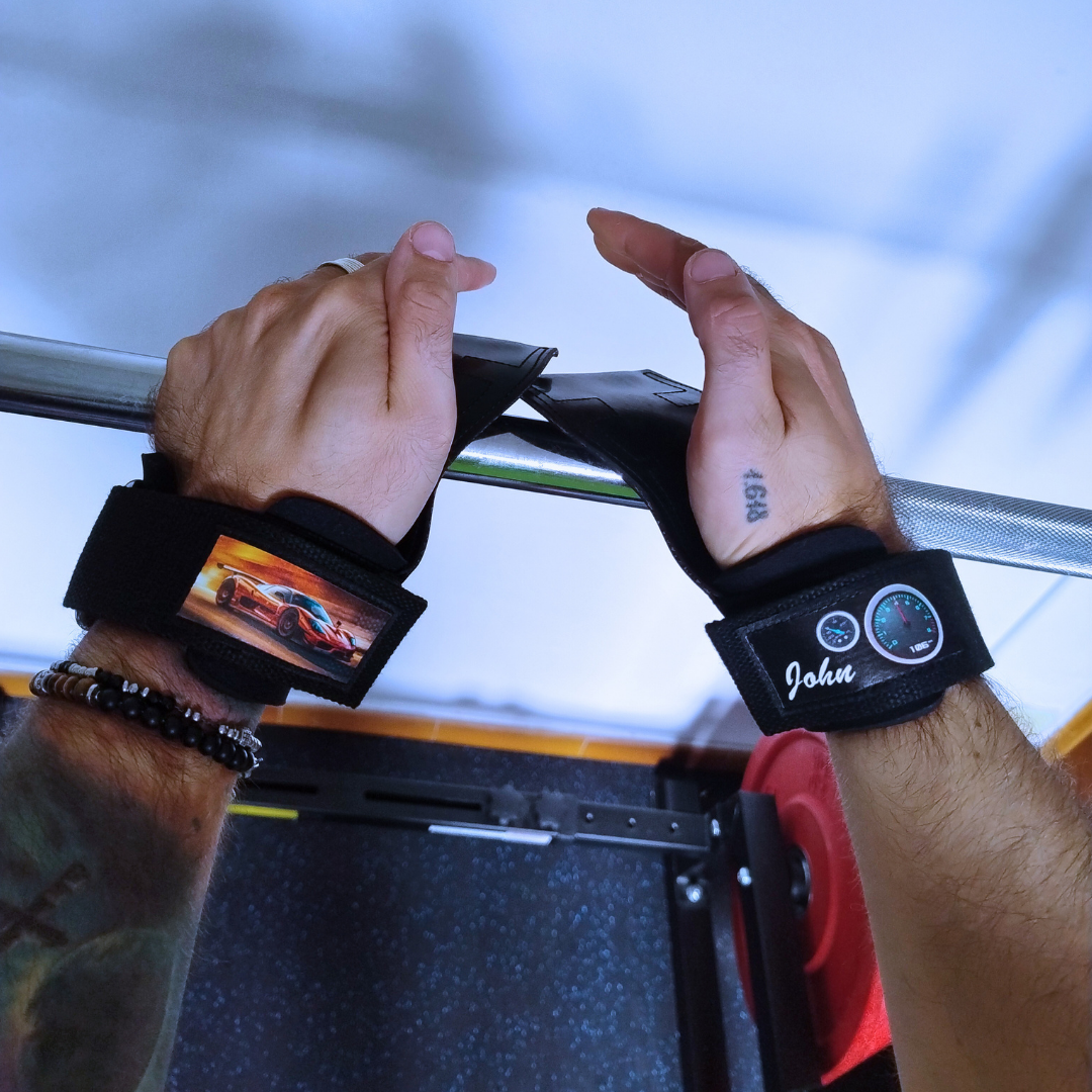 V-Grips Custom JCeffort