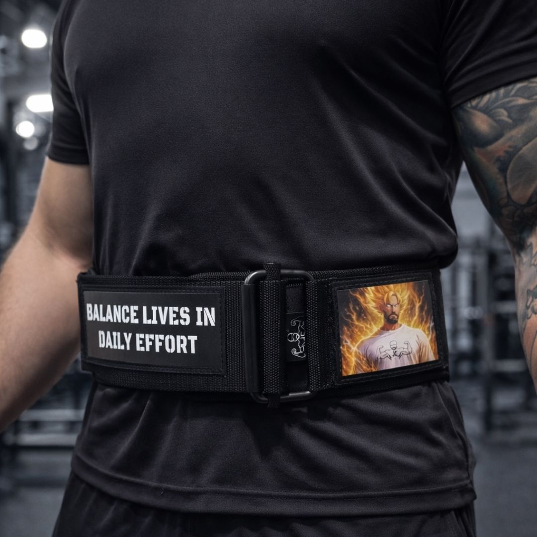 Cintura Custom JCeffort